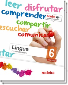 Lingua galega 6º primaria Talentia Trimestral