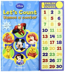Vamos A Contar Bilingue Clasicos Disney