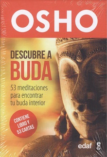 DESCUBRE A BUDA (LIBRO + 53 CARTAS) 53 meditaciones para encontrar tu buda interior