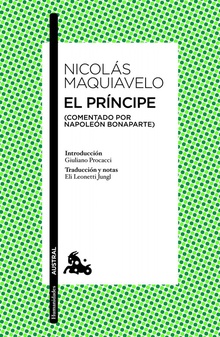 El príncipe (comentado por napoleón bonaparte)