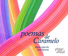 Poemas de caramelo (poesia) - cartone