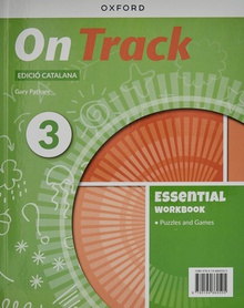 On Track 3 Workbook + Online Practice (Catalan)