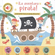Libro sonoro la aventura pirata