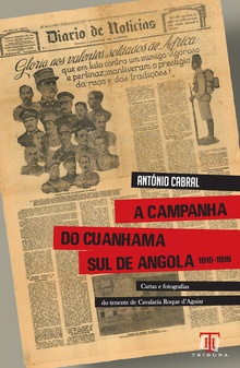 A campanha do Cuanhama Sul de Angola 1915-1916