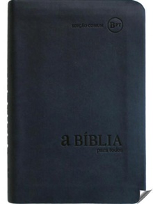 Biblia bptc 34 azul