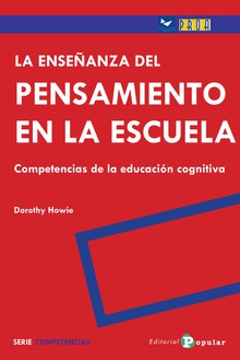 La enseaanza del pensamiento en la escuela