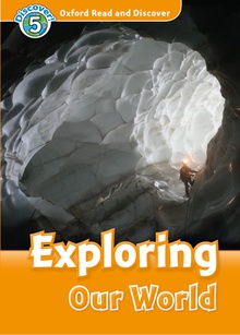Oxford Read and Discover 5. Exploring Our World MP3 Pack