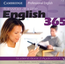 English 365 2 Cd