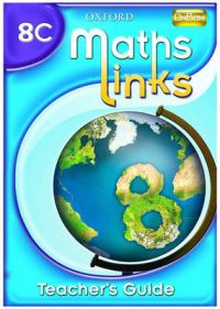 (tchs).maths links (8c) 2: y8 teachers book c