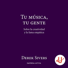 Tu música, tu gente