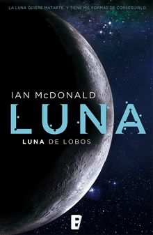 Luna. Luna de lobos