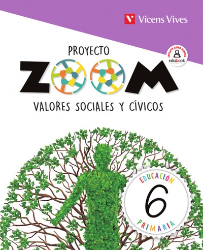 Valores sociales y cívicos 6aprimaria. zoom 2019