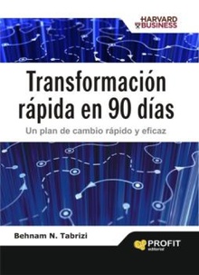 Transformación rápida. Ebook