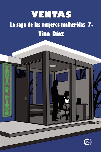 Ventas (La saga de las mujeres heridas 7)