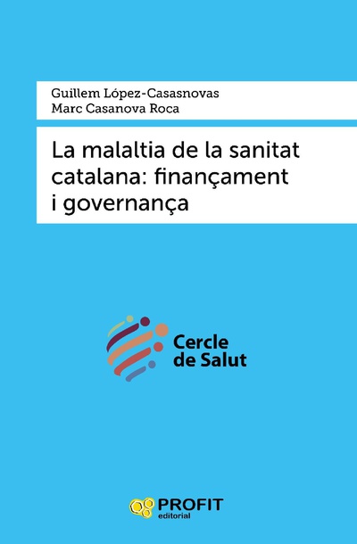 La malaltia de la sanitat catalana. Ebooks.