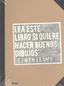 Lea este libro si quiere hacer buenos dibujos