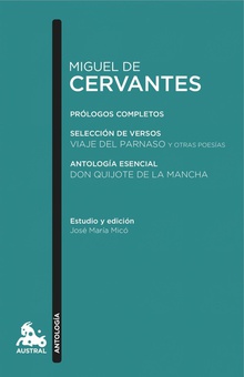 Antología Miguel de Cervantes
