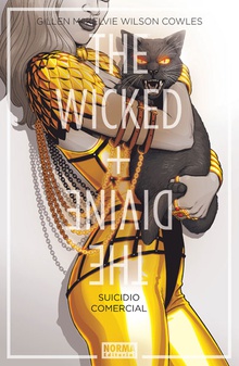 THE WICKED + THE DIVINE 3 Suicidio comercial