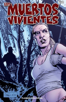 Los muertos vivientes #62