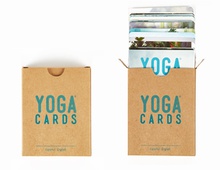 YOGA CARDS Español/English