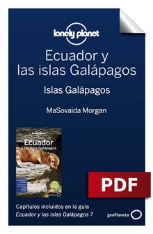 Ecuador y las islas Galápagos 7_9. Islas Galápagos