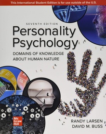 Personality psychology:domains knowledge about human nature