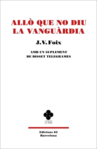 Allò que no diu La Vanguardia