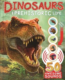 Dinosaurs and Prehistoric Life Giant Learning Sounds