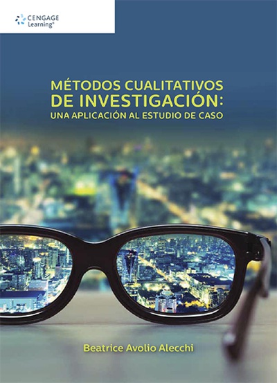Métodos cualitativos de investigación