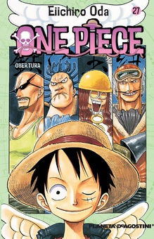 One Piece nº27 Obertura