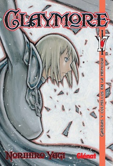 Claymore,17
