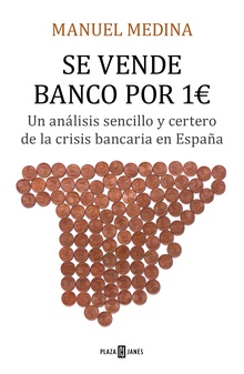 Se vende banco por un euro