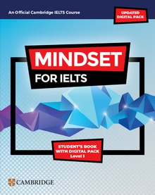 Mindset for IELTS with Updated Digital Pack Level 1 StudentÆs Book with Digital Pack