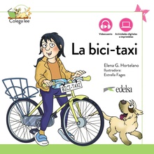 La bici-taxi. Nueva edición 4701741