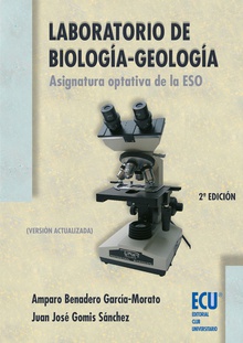 Laboratorio de biología y geología