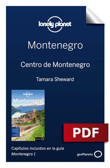 Montenegro 1. Centro de Montenegro