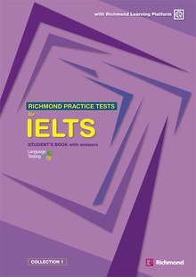 Richmond Ielts practice tests Student's book