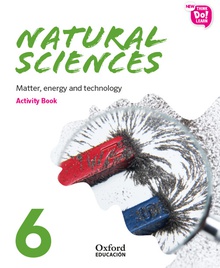 Natural science 6 primary module 3 activity book pack new think do learn