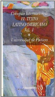 Texto latinoamericano, 1