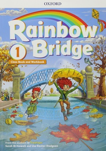 Rainbow bridge 1 student+workbook