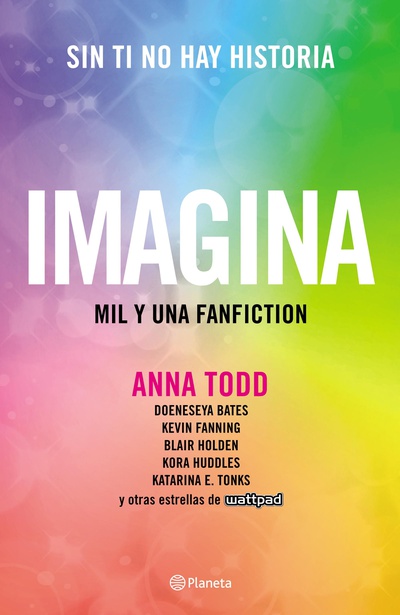 Imagina (Edición Cono Sur)