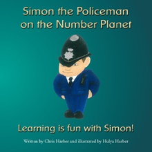 Simon the Policeman on The Number Planet