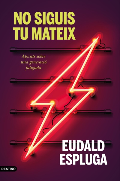 No siguis tu mateix