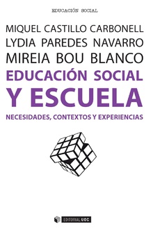 Escuela y educación social