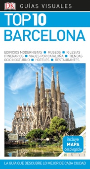 BARCELONA 2019 La gu¡a que descubre lo mejor de cada ciudad