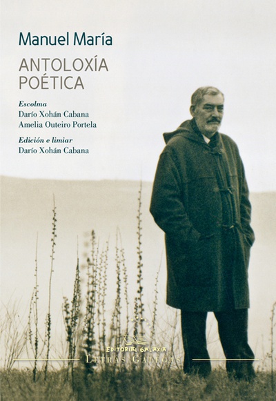 Antoloxía poética Edición de Darío Xohán Cabana