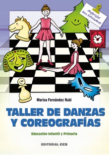 TALLER DE DANZAS Y COREOGRAFÍAS Educación Infantil y Primaria