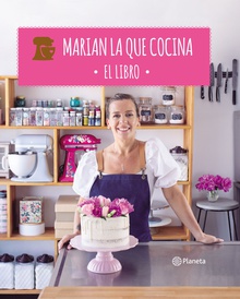 Marian la que cocina. El libro.