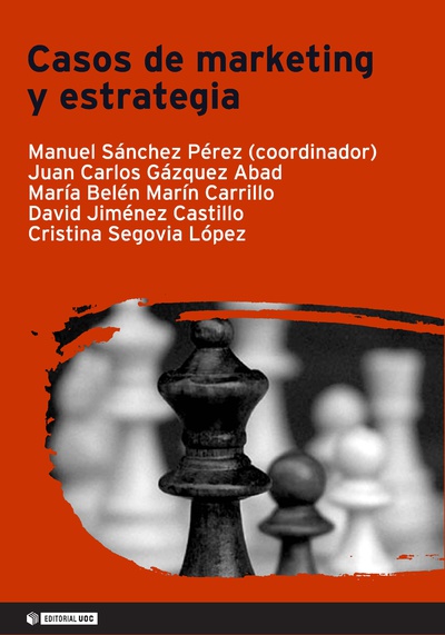 Casos de marketing y estrategia
