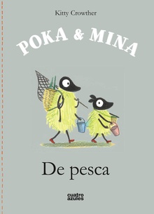 De pesca Poka & Mina